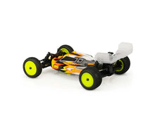 JConcepts Losi Mini-B "S2" Body w/Wing (Clear) #JCO0451