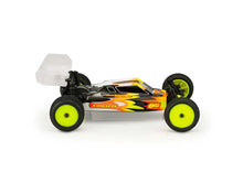 JConcepts Losi Mini-B "S2" Body w/Wing (Clear) #JCO0451