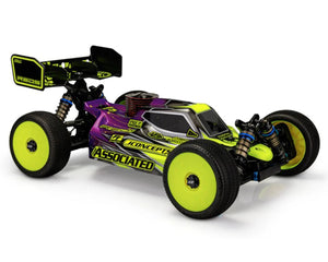 JConcepts S15 RC8B4 1/8 Buggy Body (Clear) (Nitro) #JCO0478