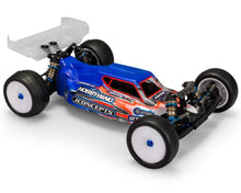 JConcepts RC10 B6.4/B6.4D "S15" Buggy Body w/Carpet Wing (Clear) #JCO0600