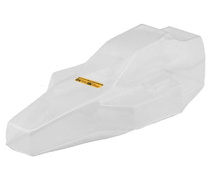 JConcepts RC10 Mirage SS Worlds Special Edition Scoop Body (Clear) w/5.5" Wing #JCO0612