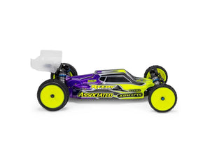 JConcepts RC10B7/B7D "S15" 1/10 Buggy Body w/Carpet Wing (Clear) #JCO0634