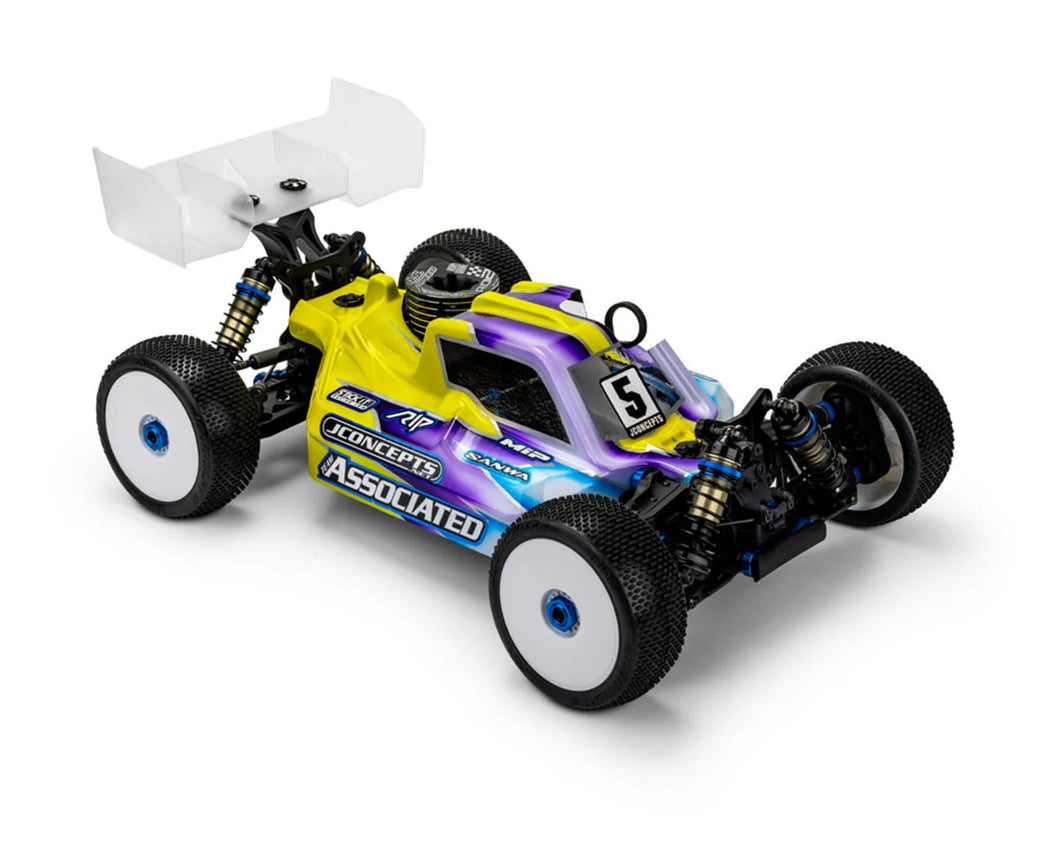 JConcepts Team Associated RC8B4.1 