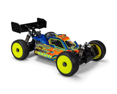 JConcepts Mugen MBX8 