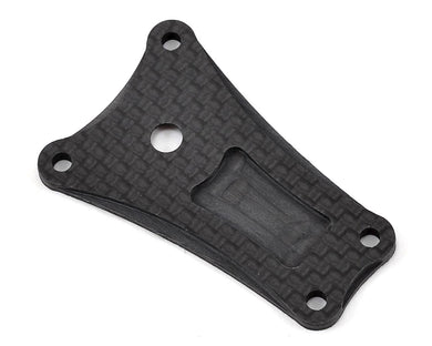 JConcepts RC10 Worlds 2.5mm Carbon Fiber 3 Gear Transmission Brace #JCO2306