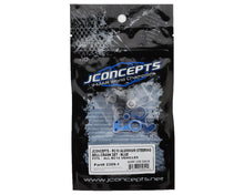 JConcepts RC10 Classic Aluminum Steering Bell Crank Set (Blue) #JCO2309-1