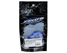 JConcepts RC10 Classic Aluminum Honeycomb Rear Motor Plate (Blue) #JCO2319-1