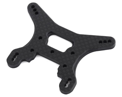 JConcepts RC10 B74 Carbon Fiber Rear Shock Tower #JCO2517