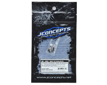 JConcepts B6/B6D Fin Short Titanium Shock Standoffs w/Bushing (Front) #JCO2599T