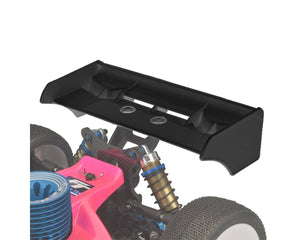 JConcepts F2I 1/8 Off Road Wing (Black) #JCO2800B