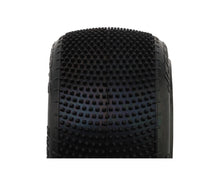 JConcepts Fuzz Bite LP 2.2" Rear Buggy Carpet Tires (2) (Purple) #3152-011