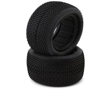 JConcepts Double Dee's V2 2.2" Rear Buggy Tires (2) (Blue) #JC3159-01