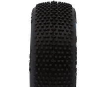 JConcepts Double Dee's V2 2.2" 2WD 1/10 Front Buggy Tires (2) (Blue) #JC3160-01