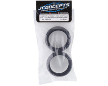 JConcepts Fuzz Bite LP Carpet 2.2" 2WD Front Buggy Tires (2) (Pink) #JCO3165-010