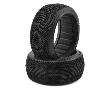 JConcepts Rehab 1/8th Buggy Tires (2) (Green) #JCO3174-02