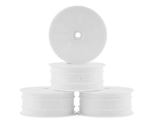 JConcepts Mono 2.2 4WD Front Buggy Wheels (White) (4) (22X-4, XB4, B74.1) w/12mm Hex #JCO3353W