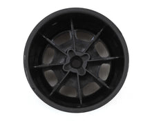 JConcepts Hazard 1.7" RC10 Rear Wheel (Black) (2) #JCO3359B