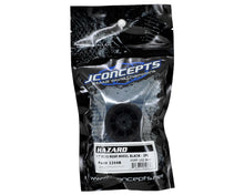 JConcepts Hazard 1.7" RC10 Rear Wheel (Black) (2) #JCO3359B