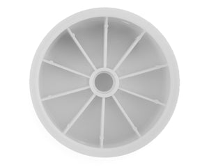 JConcepts Mono 2.2 Bearing Front Wheels (White) (4) (RC10) #JCO3403W