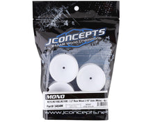 JConcepts RC10 Mono 2.2 Rear Wheels (White) (4) #JCO3404W