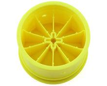 JConcepts Mono 2.2 Rear Wheels (Yellow) (4) (RC10) #JCO3404Y