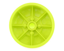 JConcepts RC10 Pioneer 2.2 Bearing Front Wheels (Yellow) (4) #JCO3463Y