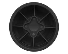 JConcepts RC10 Pioneer 2.2 Rear Wheels w/Adapters (Black) (4) #JCO3464B