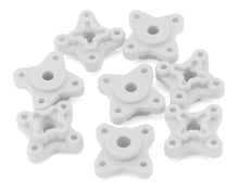 JConcepts RC10 Pioneer 2.2 Rear Wheels w/Adapters (White) (4) #JCO3464W