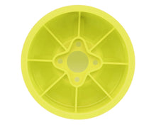 JConcepts RC10 Pioneer 2.2 Rear Wheels w/Adapters (Yellow) (4) #JCO3464Y
