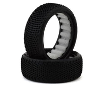 JConcepts Fuzz Bite Wide 2.2" 2WD Front Buggy Carpet Tires (2) (Pink) #4061-010