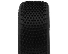 JConcepts Fuzz Bite Wide 2.2" 2WD Front Buggy Carpet Tires (2) (Pink) #4061-010