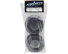 JConcepts Double Dee's V2 1/10 Short Course Truck Tires (2) (Green) #JCO4067-02