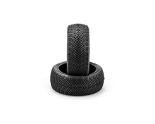 JConcepts Falcon 1/8 Off-Road Buggy Tires (2) (Green) #JC4071-02