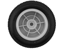 JConcepts Mini-T Fuzz Bite Pre-Mounted Rear Tires (White) (2) (Pink) #JCO4084-1221