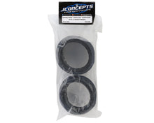 JConcepts Double Bar 1/8 Off-Road Buggy Tires (2) (Aqua A2) #JCO4111-03