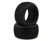 JConcepts Double Bar 2.2" Rear Buggy Off-Road Tires (2) (Aqua A2) #JCO4140-03