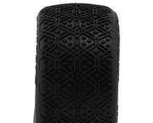 JConcepts Double Bar 2.2" Rear Buggy Off-Road Tires (2) (Silver) #JCO4140-06