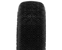 JConcepts Double Bar 2.2" 2WD Front Buggy Off-Road Tires (2) (Aqua A2) #4141-03