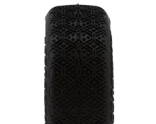 JConcepts Double Bar 2.2" 2WD Front Buggy Off-Road Tires (2) (Silver) #JCO4141-06