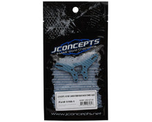 JConcepts RC10B7 Carbon Fiber Rear Shock Tower (Blue) #JCO5199-1