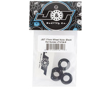 J&T Bearing Co. 17mm Wheel Nuts (Black) (4) #JT10738-B