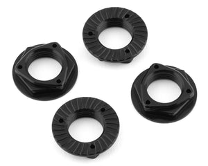 J&T Bearing Co. 17mm Wheel Nuts (Black) (4) #JT10738-B