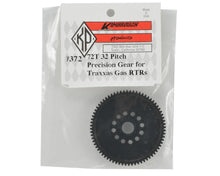 Kimbrough 32P Spur Gear (72T) for Traxxas Nitro Rustler/Stampede #KIM372