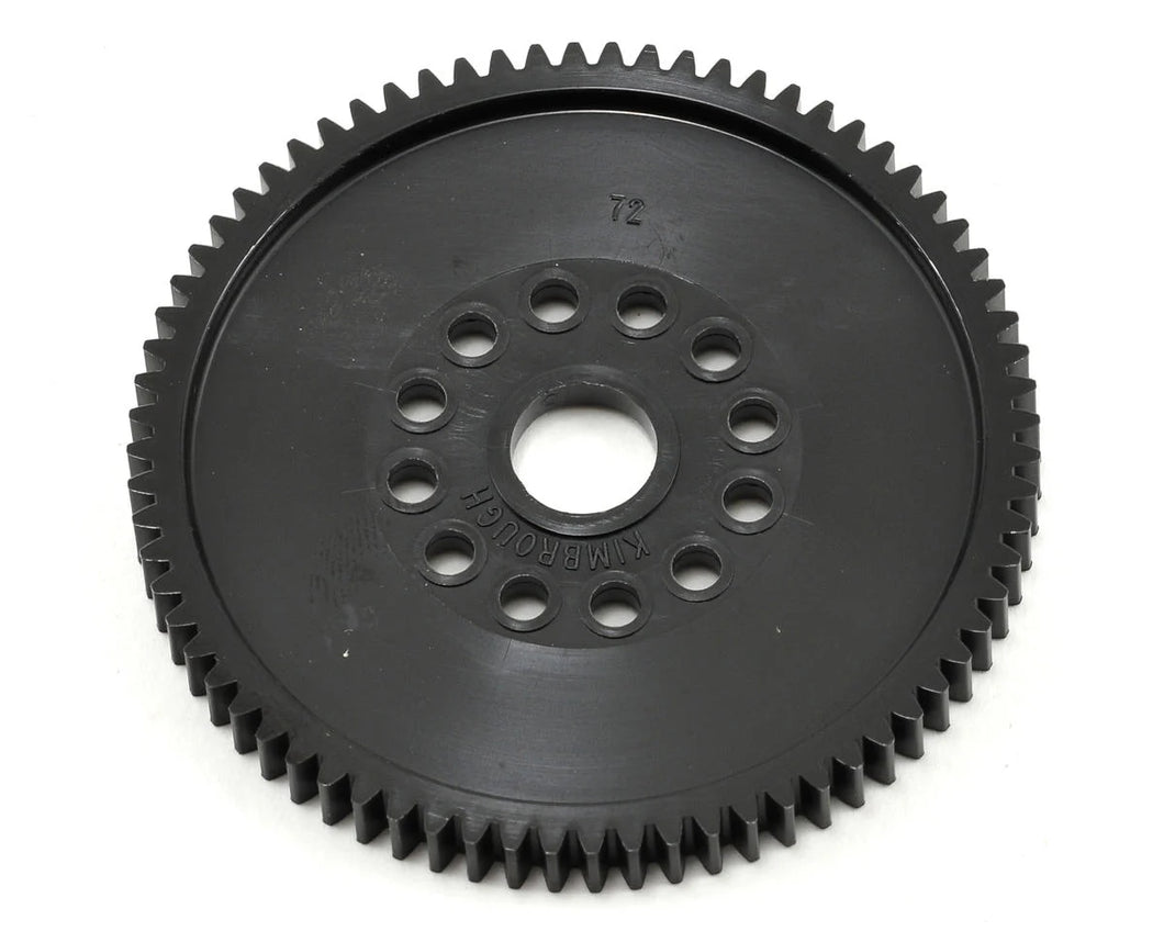 Kimbrough 32P Spur Gear (72T) for Traxxas Nitro Rustler/Stampede #KIM372