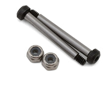 Koswork Team Associated RC10 Hardened Front Outer Hinge Pin (2) (32.7mm) w/Locknuts #KOS04191-11