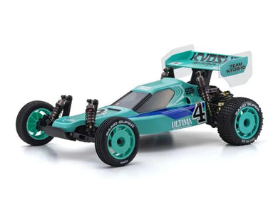 Kyosho Ultima '87 WC Worlds Spec 1/10 2WD Off-Road Buggy Kit (20th Anniversary Limited Edition) #KYO30645