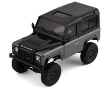 Kyosho MX-01 Mini-Z 4X4 Readyset w/Land Rover Defender 90 Body (Grey) & 2.4GHz Radio #KYO32526GM