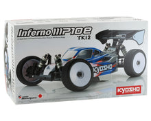 Kyosho Inferno MP10e TKI2 1/8 Electric 4WD Off-Road Buggy Kit #KYO34116