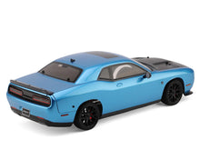 Kyosho Fazer Mk2 Dodge Challenger SRT Hellcat Electric 4WD 1/10 RTR Touring Car w/Syncro KT-231P 2.4GHz Radio (Blue)  #KYO34415T2C