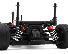 Kyosho Fazer Mk2 Dodge Challenger SRT Hellcat Electric 4WD 1/10 RTR Touring Car w/Syncro KT-231P 2.4GHz Radio (Blue)  #KYO34415T2C